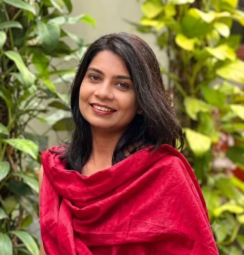 Anna Maria Mathew