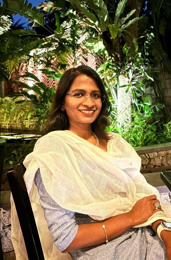 Rakhi Krishnan