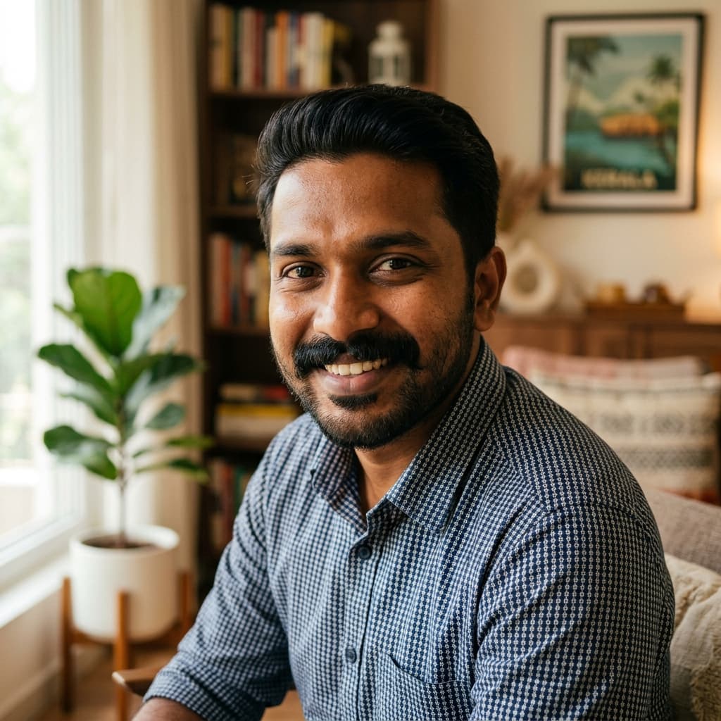Vishnu S.
