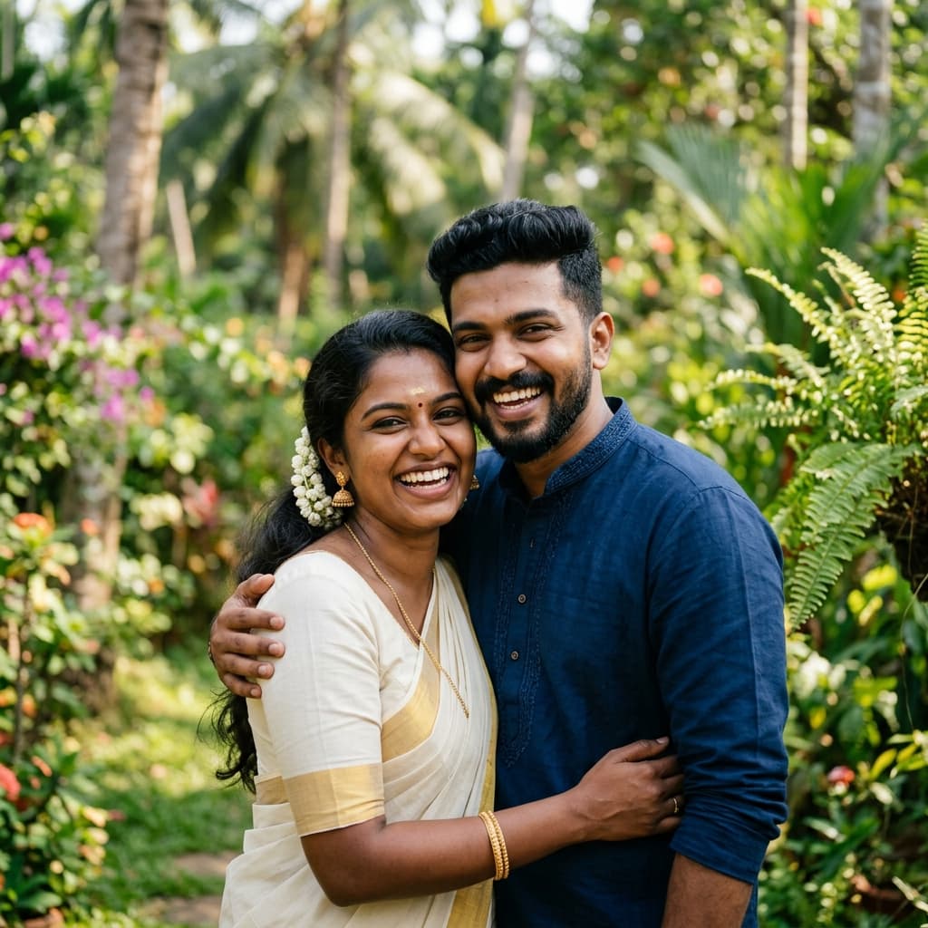 Reshma & Arjun